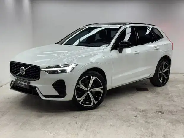 Volvo XC60 Recharge Ultimate Dark 2.0