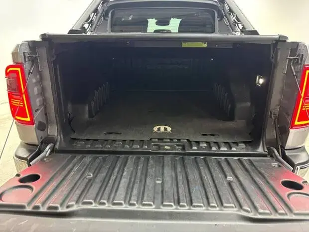 Ram Rampage Laramie 2.0 Turbo
