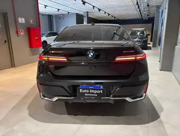 Bmw i7 xDrive60 M Sport (Aut.) (Elétrico)