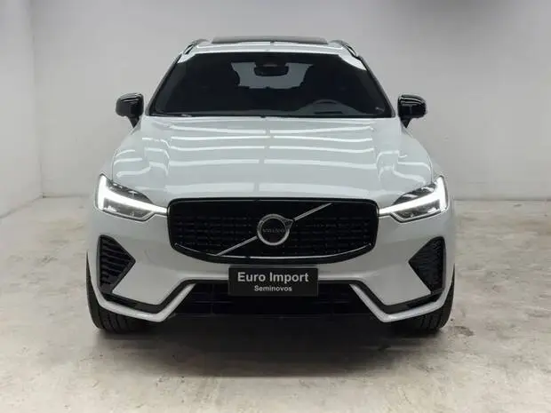 Volvo XC60 Recharge Ultimate Dark 2.0