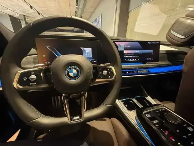 Bmw i7 xDrive60 M Sport (Aut.) (Elétrico)