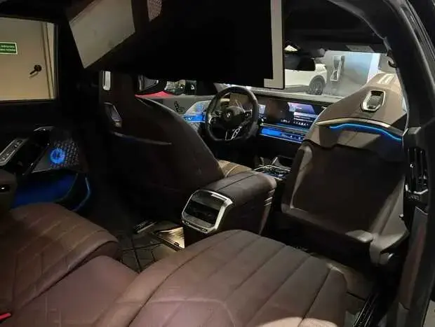 Bmw i7 xDrive60 M Sport (Aut.) (Elétrico)