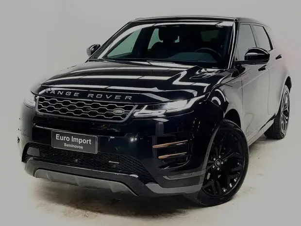 Land Rover Range Rover Evoque Si4 HSE Dyn. 2.0/Flex Aut