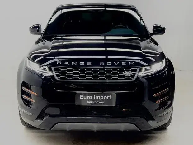Land Rover Range Rover Evoque Si4 HSE Dyn. 2.0/Flex Aut