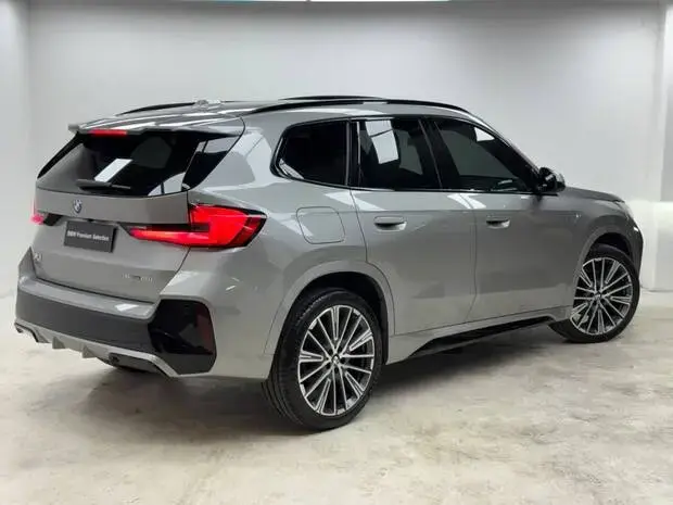 Bmw X1 sDrive20i M Sport 2.0 Turbo (Aut.)