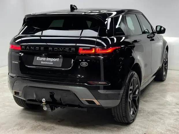 Land Rover Range Rover Evoque Si4 HSE Dyn. 2.0/Flex Aut