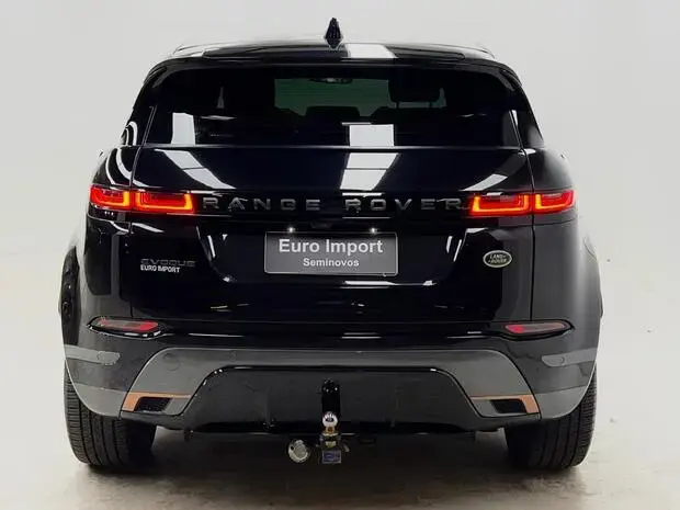 Land Rover Range Rover Evoque Si4 HSE Dyn. 2.0/Flex Aut