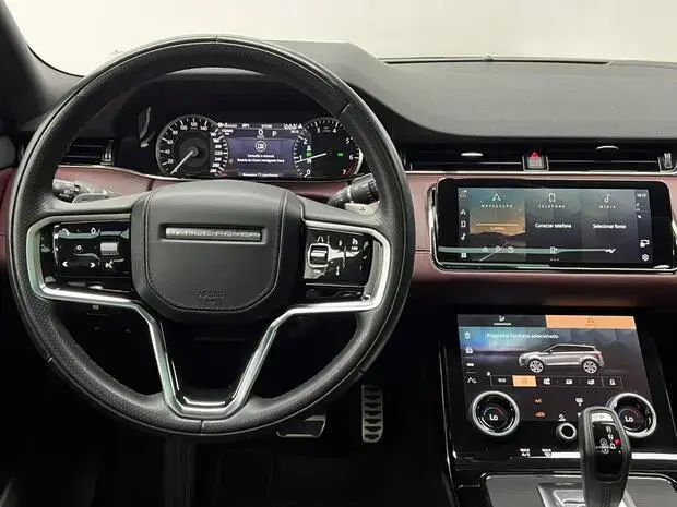 Land Rover Range Rover Evoque Si4 HSE Dyn. 2.0/Flex Aut