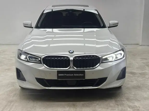 Bmw 320i Sport GP 2.0 Turbo (Aut.)