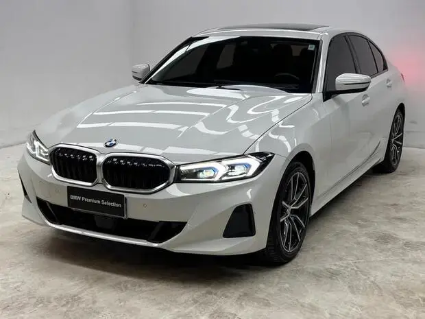 Bmw 320i Sport GP 2.0 Turbo (Aut.)