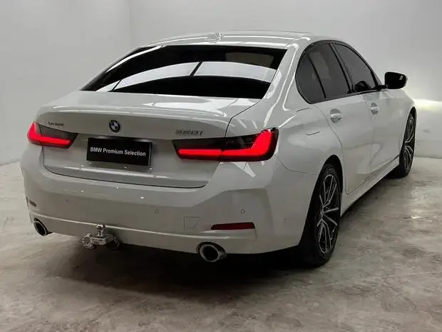 Bmw 320i Sport GP 2.0 Turbo (Aut.)