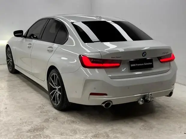 Bmw 320i Sport GP 2.0 Turbo (Aut.)