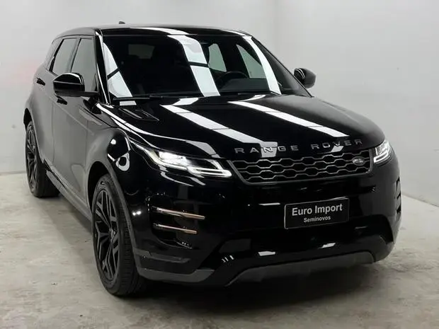 Land Rover Range Rover Evoque Si4 HSE Dyn. 2.0/Flex Aut