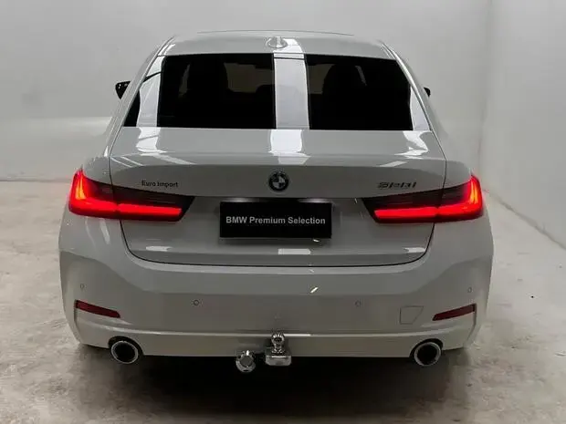 Bmw 320i Sport GP 2.0 Turbo (Aut.)