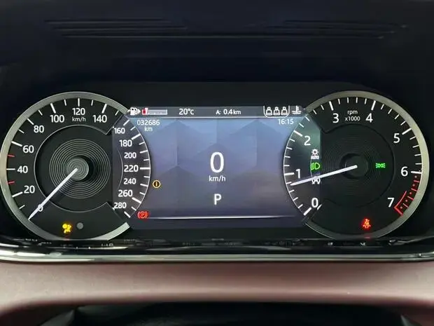 Land Rover Range Rover Evoque Si4 HSE Dyn. 2.0/Flex Aut
