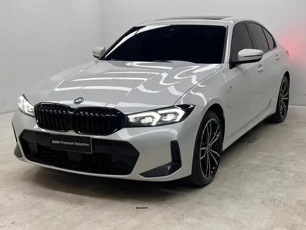 Bmw 330e M Sport 2.0 Turbo (Aut.) (Híb.)