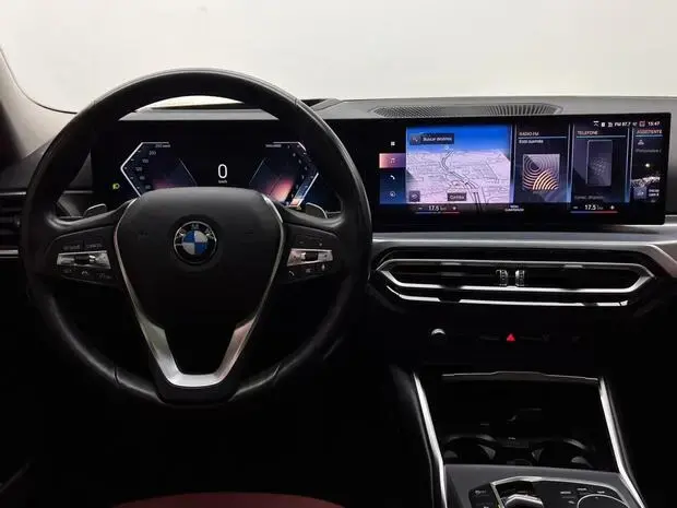 Bmw 320i Sport GP 2.0 Turbo (Aut.)
