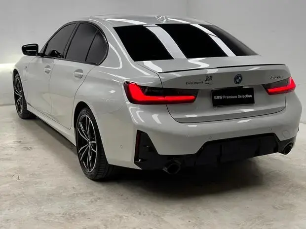 Bmw 330e M Sport 2.0 Turbo (Aut.) (Híb.)
