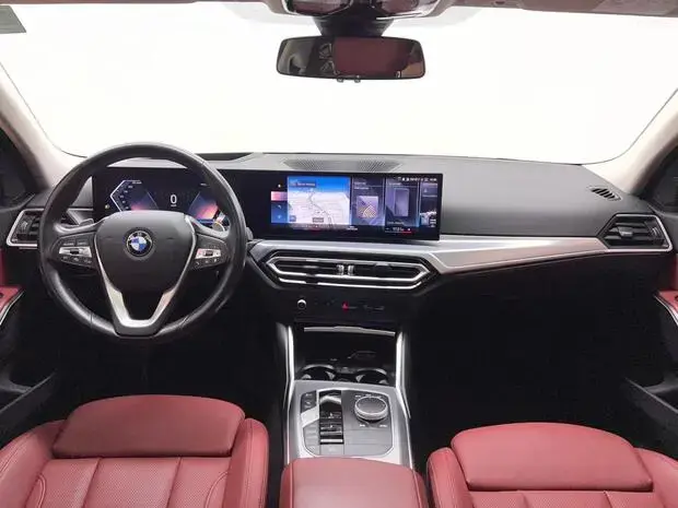 Bmw 320i Sport GP 2.0 Turbo (Aut.)