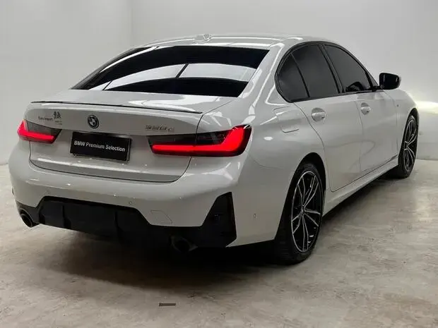 Bmw 330e M Sport 2.0 Turbo (Aut.) (Híb.)
