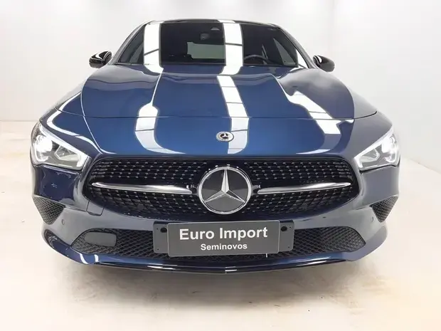 Mercedes Benz CLA 250 2.0 CGI Gasolina 4MATIC (Aut)