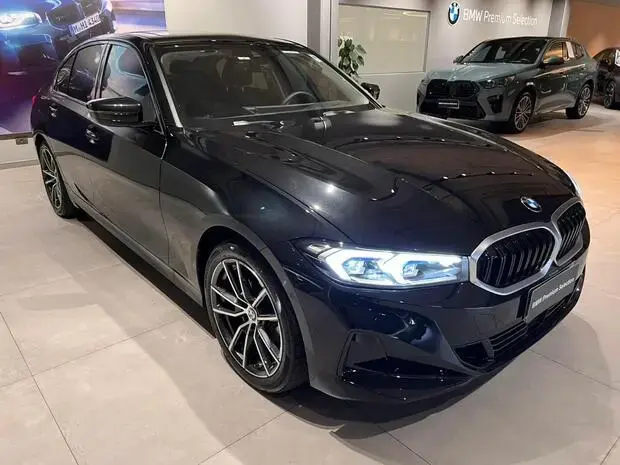 Bmw 320i Sport GP 2.0 Turbo (Aut.)