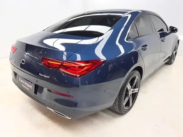 Mercedes Benz CLA 250 2.0 CGI Gasolina 4MATIC (Aut)