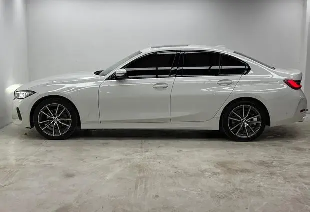 Bmw 320i Sport GP 2.0 Turbo (Aut.)