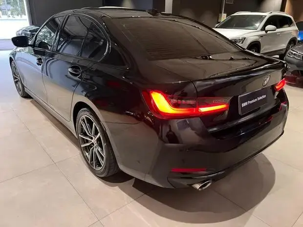 Bmw 320i Sport GP 2.0 Turbo (Aut.)
