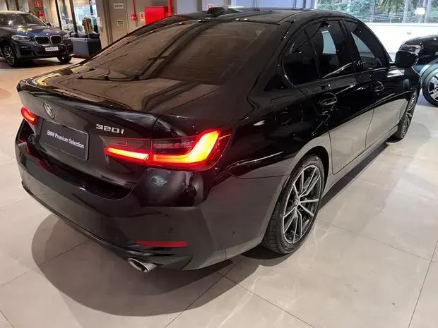 Bmw 320i Sport GP 2.0 Turbo (Aut.)