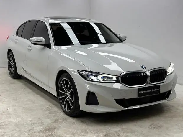 Bmw 320i Sport GP 2.0 Turbo (Aut.)
