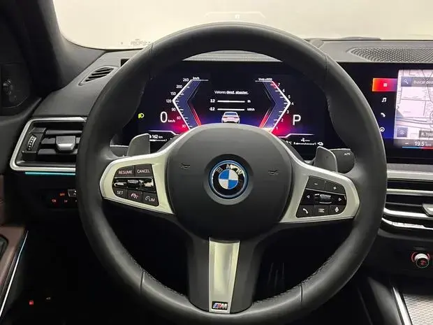 Bmw 330e M Sport 2.0 Turbo (Aut.) (Híb.)