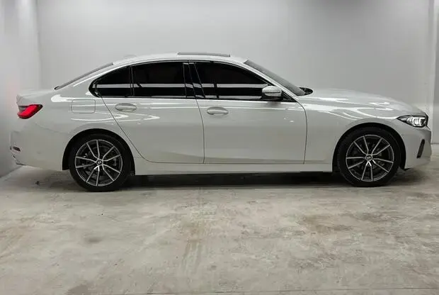 Bmw 320i Sport GP 2.0 Turbo (Aut.)