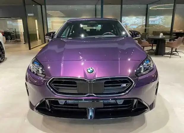 Bmw M235i 2.0 Twinturbo xDrive Gran Coupe (aut)