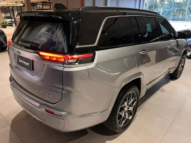 Jeep Commander Overland 1.3 T270