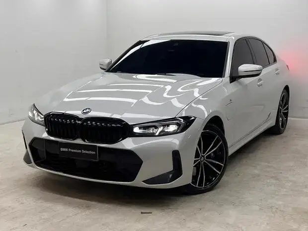 Bmw 330e M Sport 2.0 Turbo (Aut.) (Híb.)