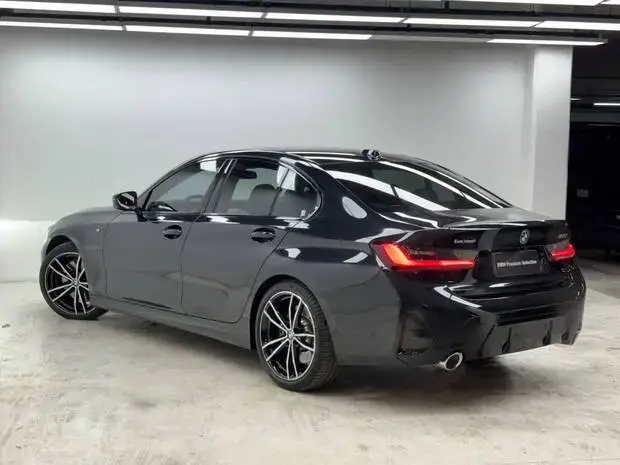 Bmw 320i M Sport 2.0 Turbo (Aut.)
