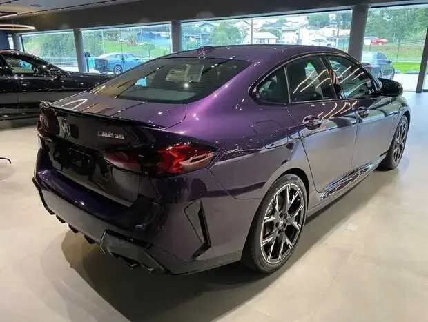 Bmw M235i 2.0 Twinturbo xDrive Gran Coupe (aut)