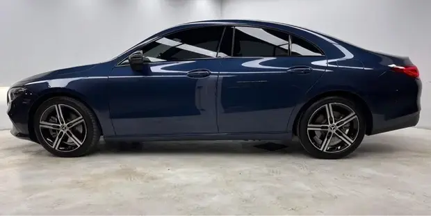 Mercedes Benz CLA 250 2.0 CGI Gasolina 4MATIC (Aut)