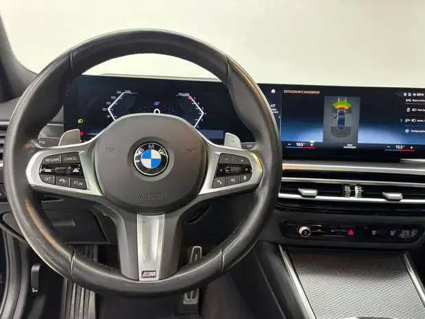 Bmw 320i M Sport 2.0 Turbo (Aut.)