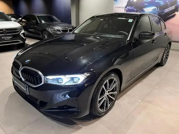 Bmw 320i Sport GP 2.0 Turbo (Aut.)