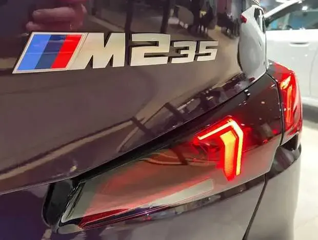 Bmw M235i 2.0 Twinturbo xDrive Gran Coupe (aut)