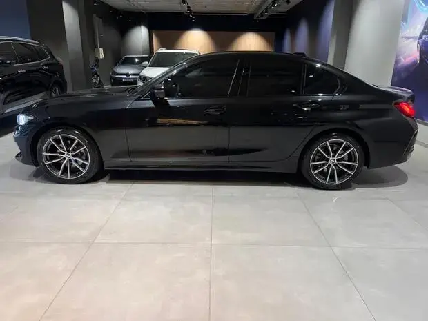 Bmw 320i Sport GP 2.0 Turbo (Aut.)