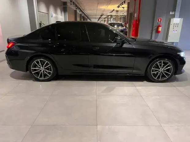 Bmw 320i Sport GP 2.0 Turbo (Aut.)