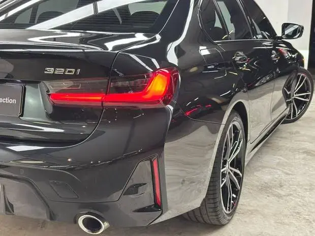 Bmw 320i M Sport 2.0 Turbo (Aut.)