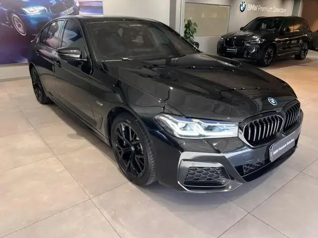 Bmw 530e M Sport 2.0 Turbo Híbrido Dark Edition (Aut)