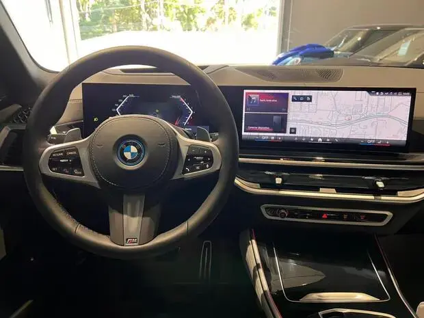 Bmw X5 xDrive50e M Sport 3.0 Turbo (Aut.) (Híb.)