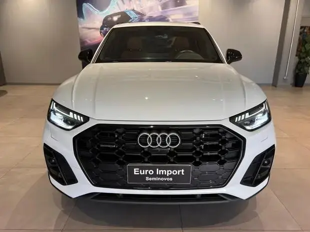 Audi Q5 Perf. Black 2.0 TFSIe S.Tr. Qt (Hib.)