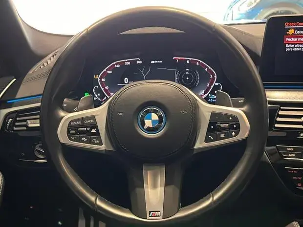 Bmw 530e M Sport 2.0 Turbo Híbrido Dark Edition (Aut)