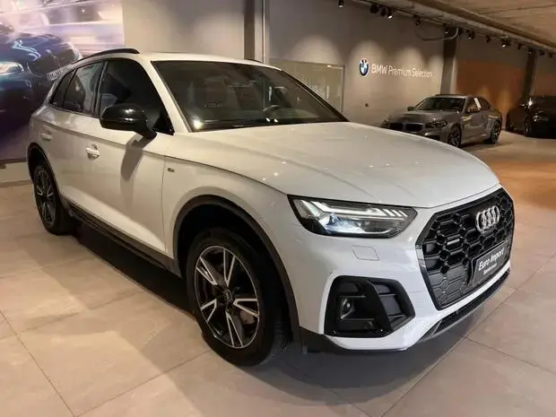 Audi Q5 Perf. Black 2.0 TFSIe S.Tr. Qt (Hib.)